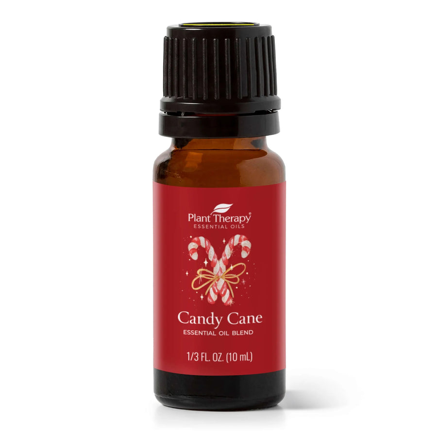 Plant Therapy Candy Cane Essential Oil Blend 10ml