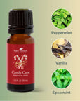 Plant Therapy Candy Cane Essential Oil Blend 10ml