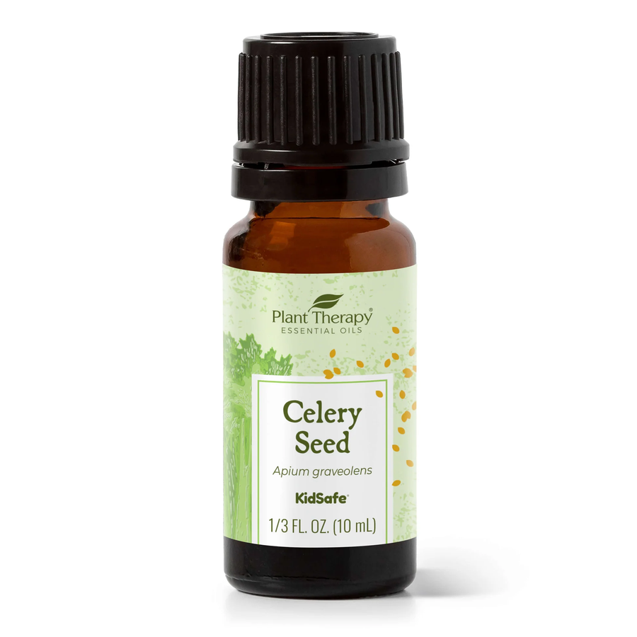 Plant Therapy Celery Seed Essential Oil 10ml