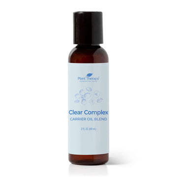 Plant Therapy Clear Complex Carrier Oil Blend