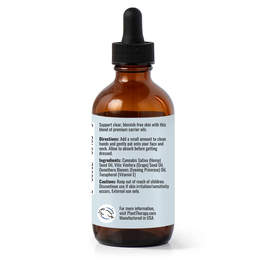 Plant Therapy Clear Complex Carrier Oil Blend