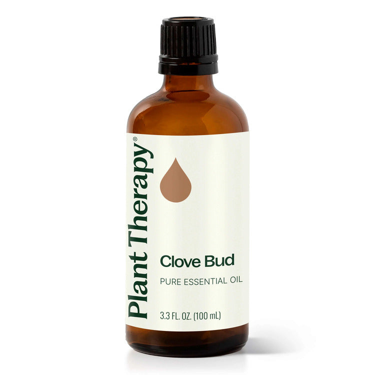 Plant Therapy Clove Bud Essential Oil