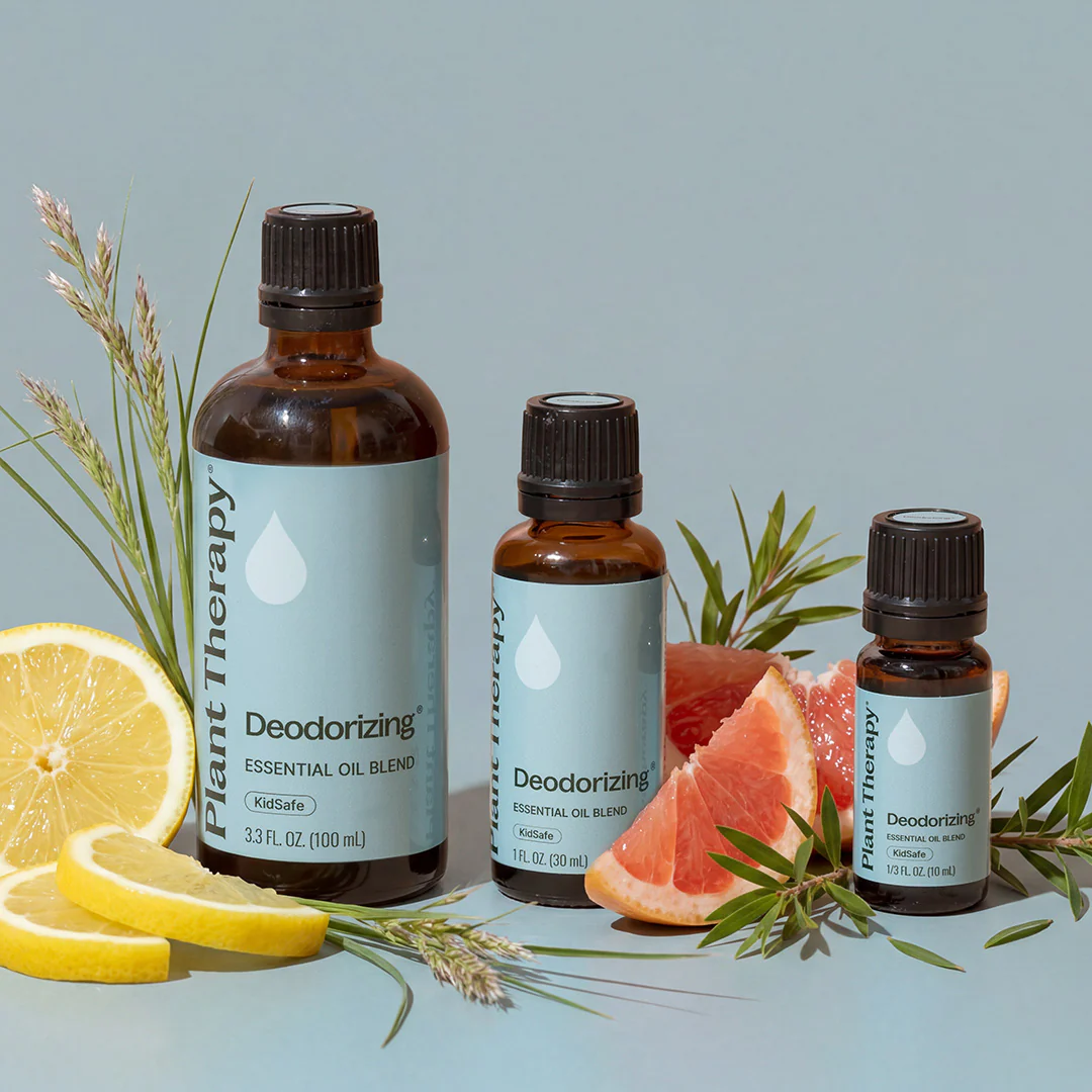 Plant Therapy Deodorizing Essential Oil Blend