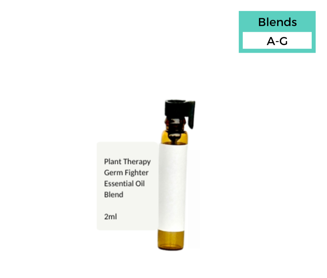 Plant Therapy Energy Essential Oil Blend