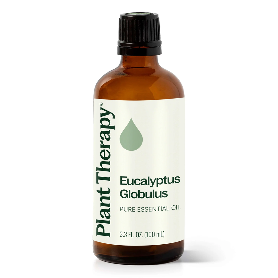 Plant Therapy Eucalyptus Globulus Essential Oil