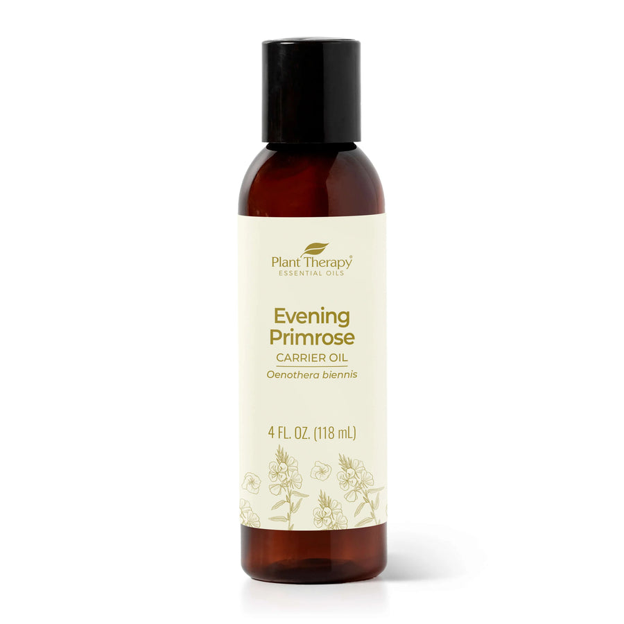 Plant Therapy Evening Primrose Carrier Oil