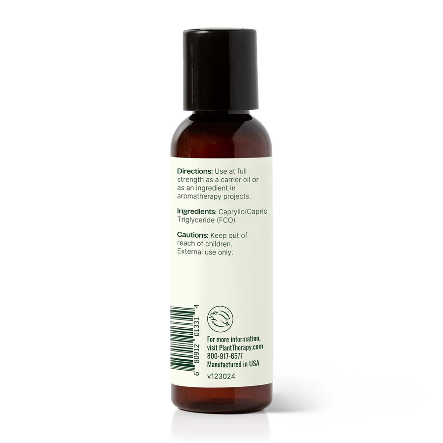 Plant Therapy Fractionated Coconut Carrier Oil