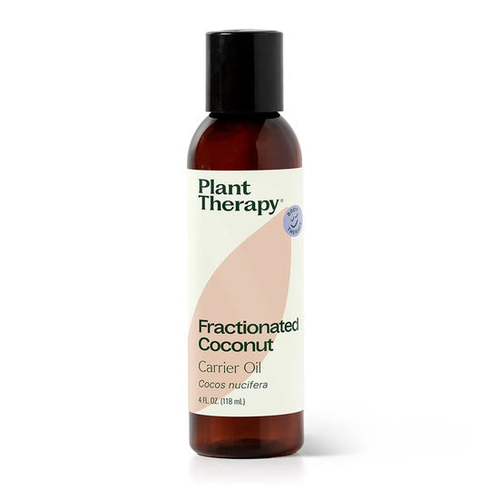 Plant Therapy Fractionated Coconut Carrier Oil