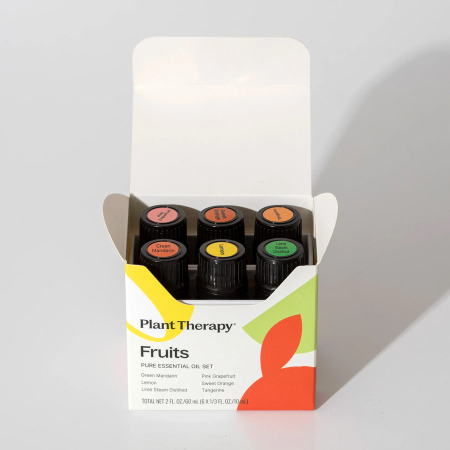 Plant Therapy Fruits Set