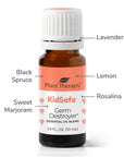 Plant Therapy Germ Destroyer KidSafe Essential Oil