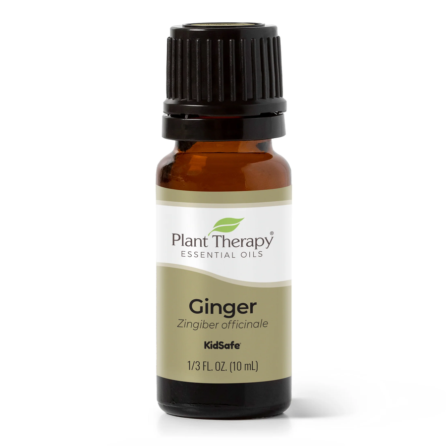 Plant Therapy Ginger Essential Oil