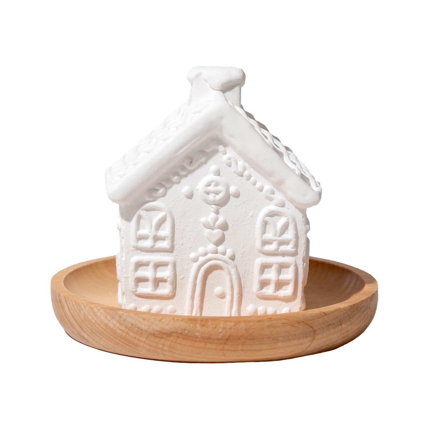 Gingerbread House Diffusers Plant Therapy Gingerbread House Passive Diffuser – OilyPod