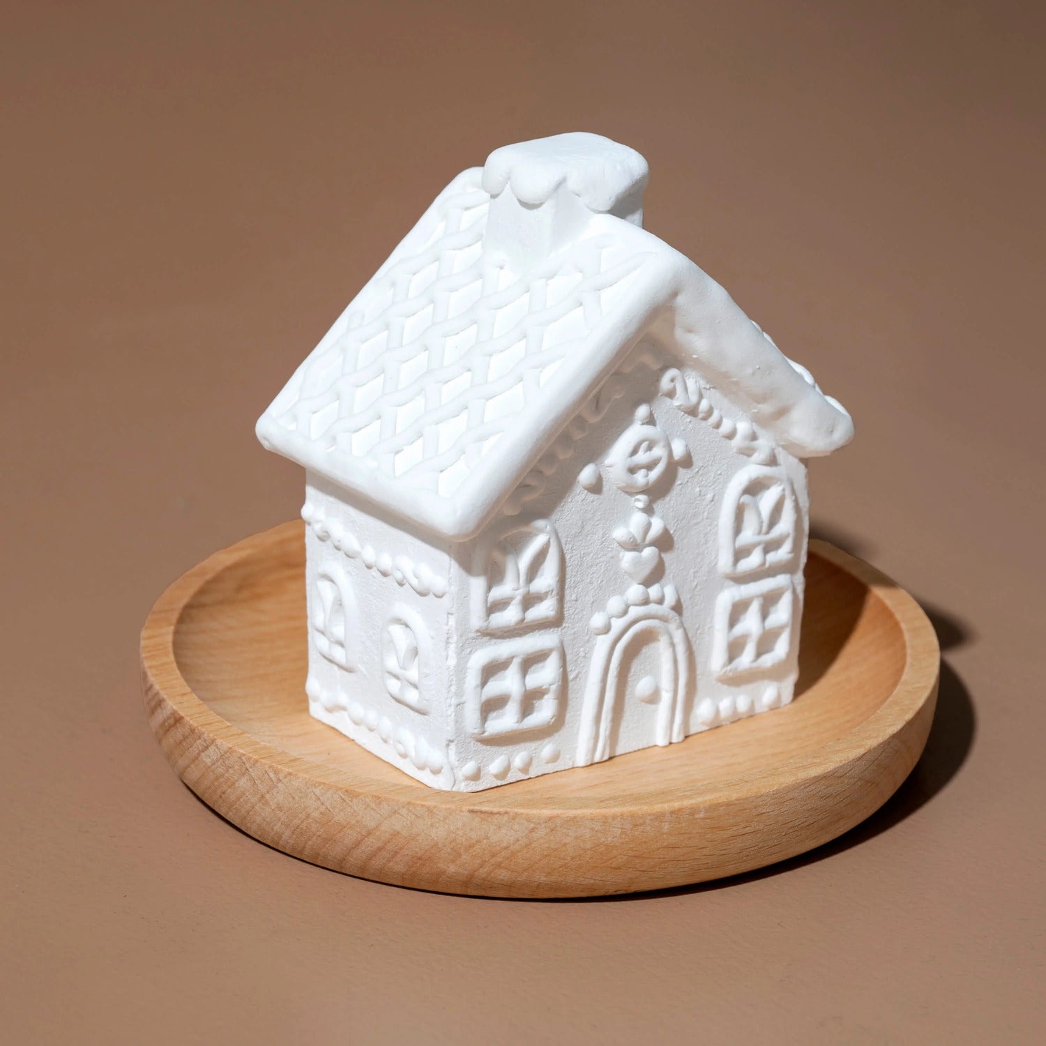 Plant Therapy Gingerbread House Passive Diffuser