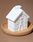 Plant Therapy Gingerbread House Passive Diffuser