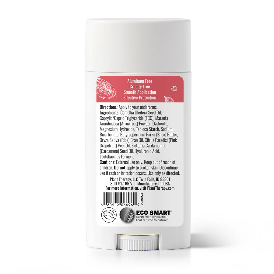 Plant Therapy Natural Deodorant