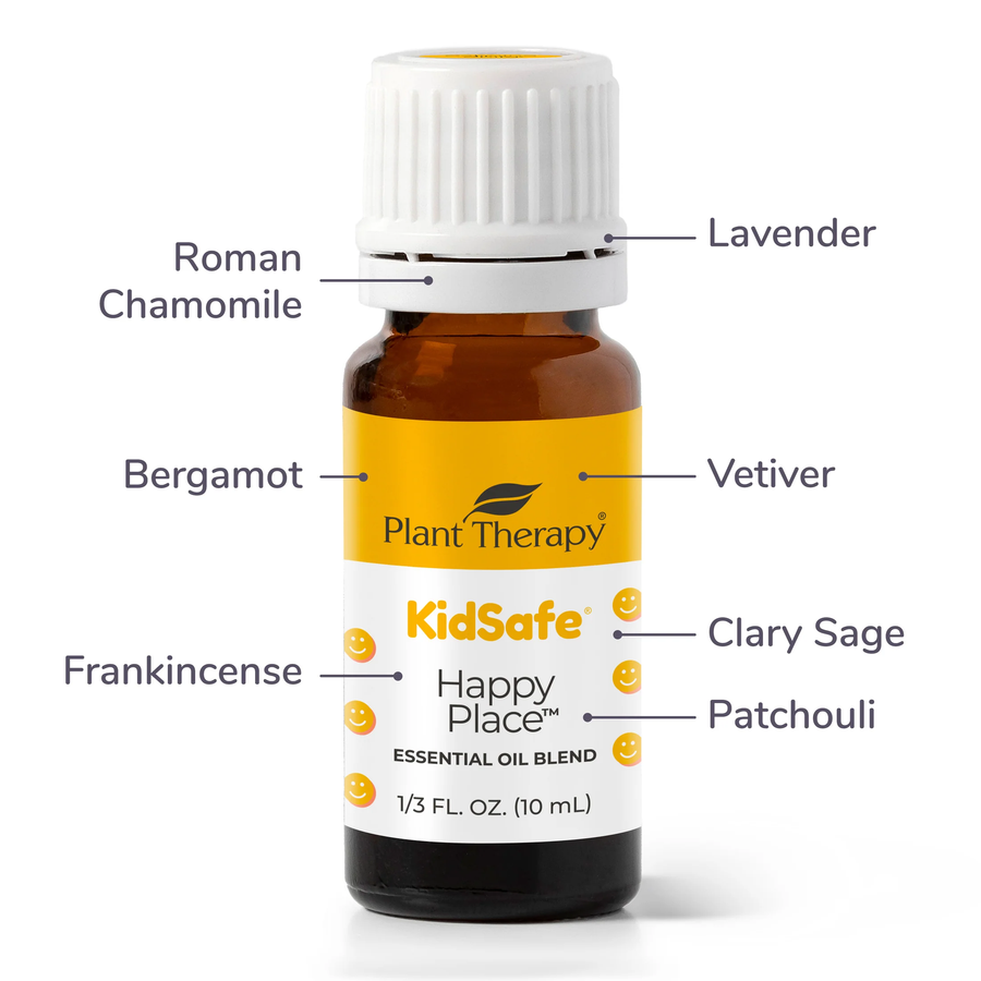 Plant Therapy Happy Place KidSafe Essential Oil