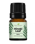 Plant Therapy Hinoki Leaf Essential Oil 2.5ml