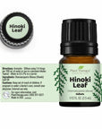 Plant Therapy Hinoki Leaf Essential Oil 2.5ml