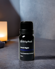 OilyPod Good Night Essential Oil Blend 10ml - 100% Pure & Natural, Promotes Restful Sleep & Relaxation