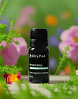 OilyPod Breeze Easy Essential Oil Blend 10ml - 100% Pure & Natural, Respiratory Support & Refreshing Aroma