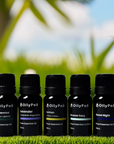 OilyPod Good Night Essential Oil Blend 10ml - 100% Pure & Natural, Promotes Restful Sleep & Relaxation