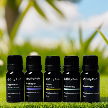 OilyPod 5 Senses Set (Promo)