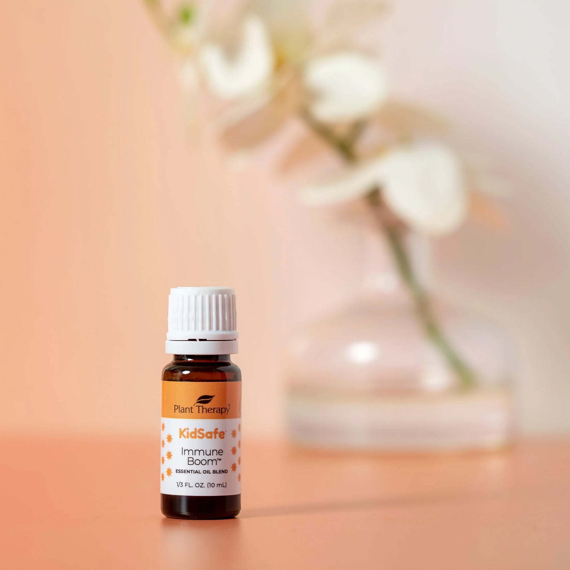 Plant Therapy Immune Boom KidSafe Essential Oil