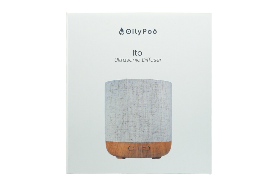 OilyPod Ito Ultrasonic Diffuser