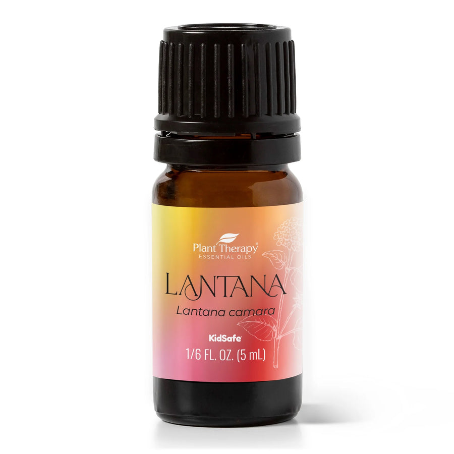 Plant Therapy Lantana Essential Oil 5ml