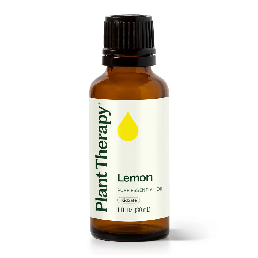 Plant Therapy Lemon Essential Oil