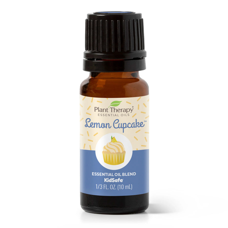 Plant Therapy Lemon Cupcake Essential Oil