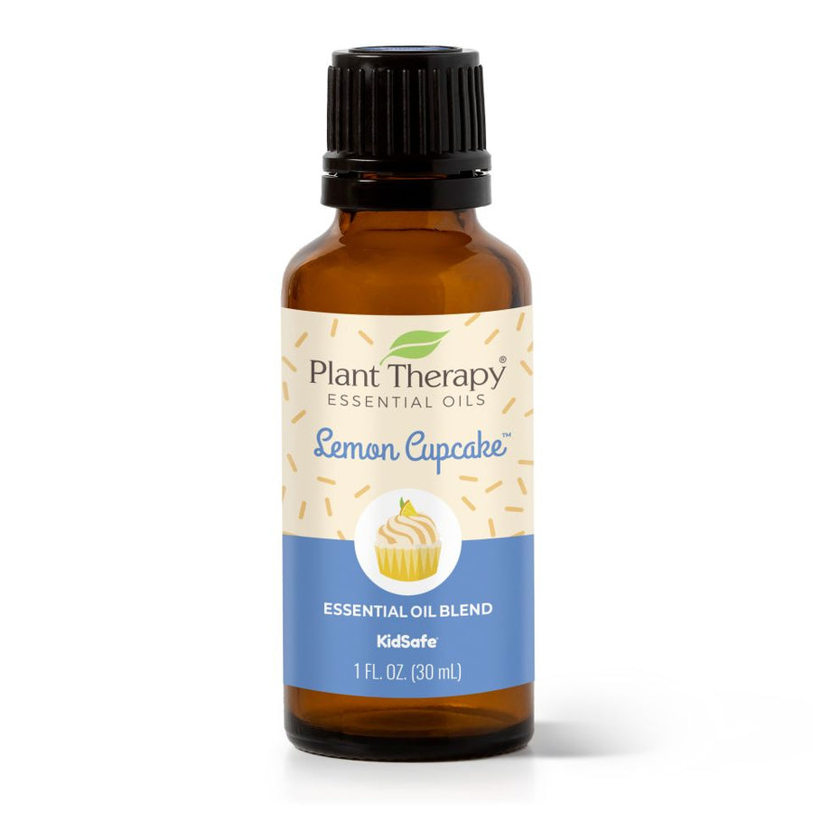 Plant Therapy Lemon Cupcake Essential Oil
