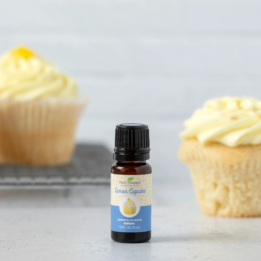 Plant Therapy Lemon Cupcake Essential Oil