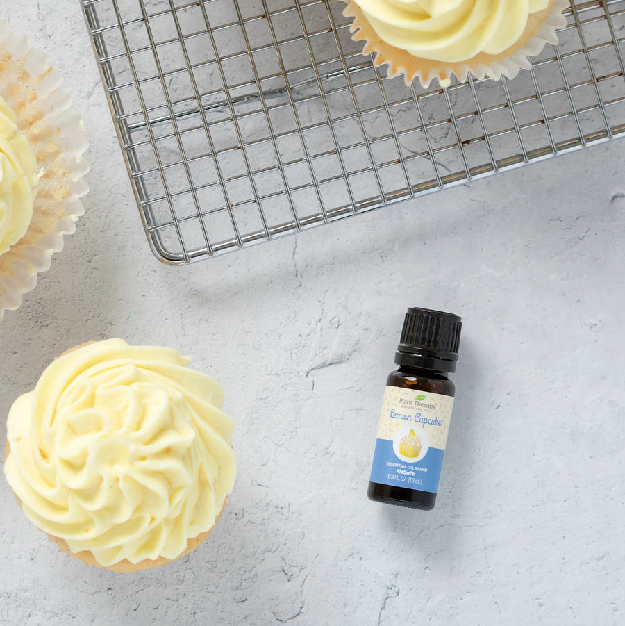 Plant Therapy Lemon Cupcake Essential Oil