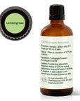 Plant Therapy Lemongrass Essential Oil