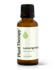 Plant Therapy Lemongrass Essential Oil