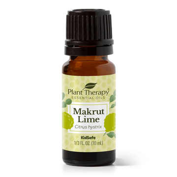Plant Therapy Makrut Lime Essential Oil 10ml
