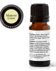 Plant Therapy Makrut Lime Essential Oil 10ml