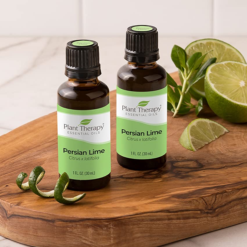 Plant Therapy Persian Lime Essential Oil