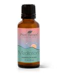 Plant Therapy Meditation Essential Oil Blend