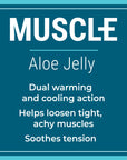 Plant Therapy Muscle Aloe Jelly