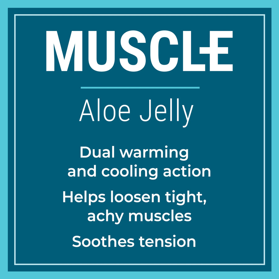 Plant Therapy Muscle Aloe Jelly