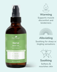 Plant Therapy Nerve Body Oil with Arnica