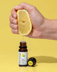 Plant Therapy Lemon Organic Essential Oil