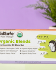 Plant Therapy KidSafe Organic Blends Set