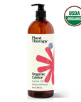 Plant Therapy Organic Castor Oil