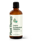 Plant Therapy Eucalyptus Globulus Organic Essential Oil