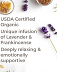 Plant Therapy Lavender Infused Frankincense Organic Essential Oil