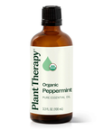 Plant Therapy Peppermint Organic Essential Oil