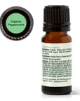 Plant Therapy Peppermint Organic Essential Oil